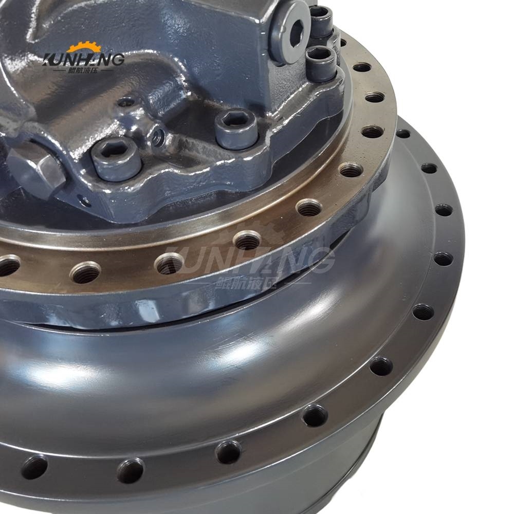 Komatsu PC400-7 Final Drive 208-27-00281 208-27-00280 Transmisija