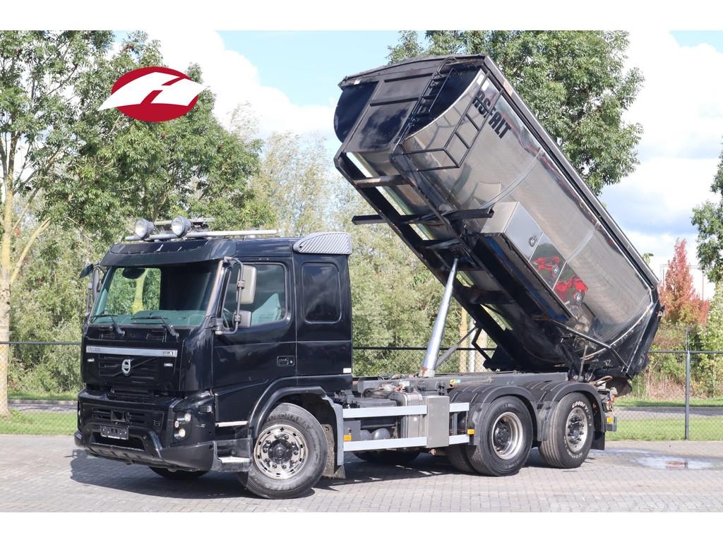 Volvo FMX 420 6X2*4 | ISOLATED ASPHALT TIPPER | BIG AXLE Kipper