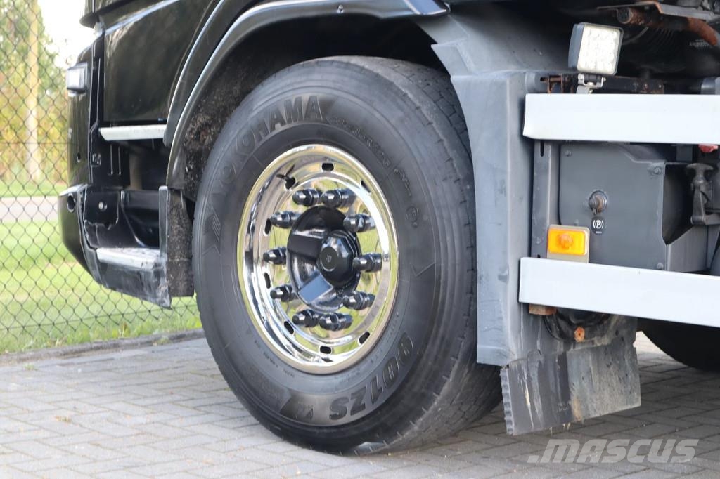 Volvo FMX 420 | 6X4*2 | ISOLATED ASPHALT TIPPER | BIG AX 덤프 트럭