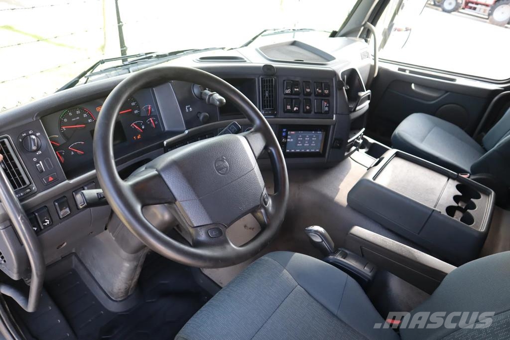 Volvo FMX 420 | 6X4*2 | ISOLATED ASPHALT TIPPER | BIG AX 덤프 트럭