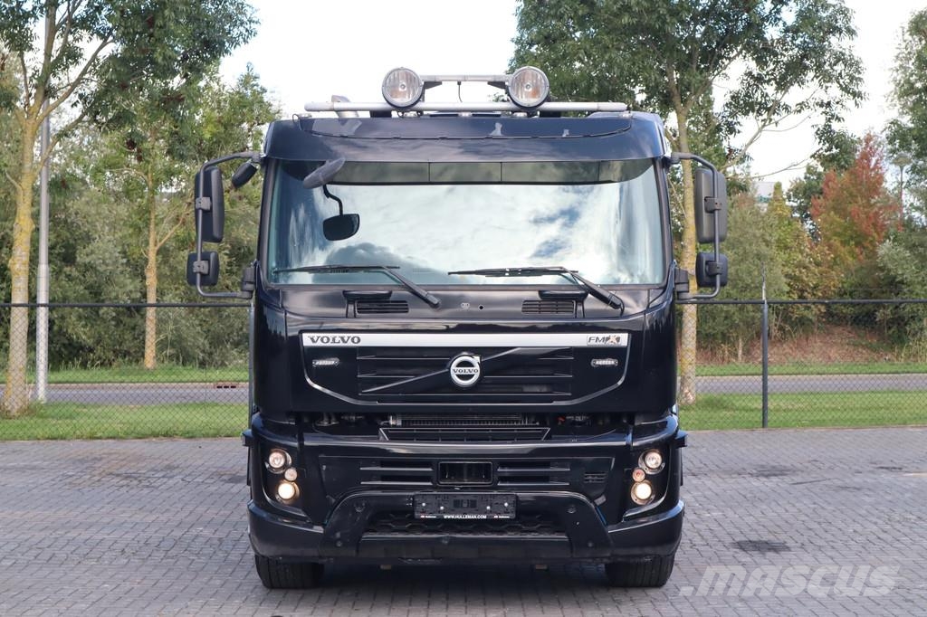 Volvo FMX 420 | 6X4*2 | ISOLATED ASPHALT TIPPER | BIG AX 덤프 트럭