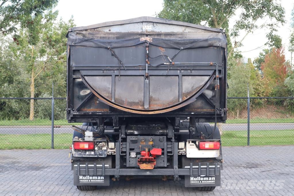 Volvo FMX 420 | 6X4*2 | ISOLATED ASPHALT TIPPER | BIG AX 덤프 트럭