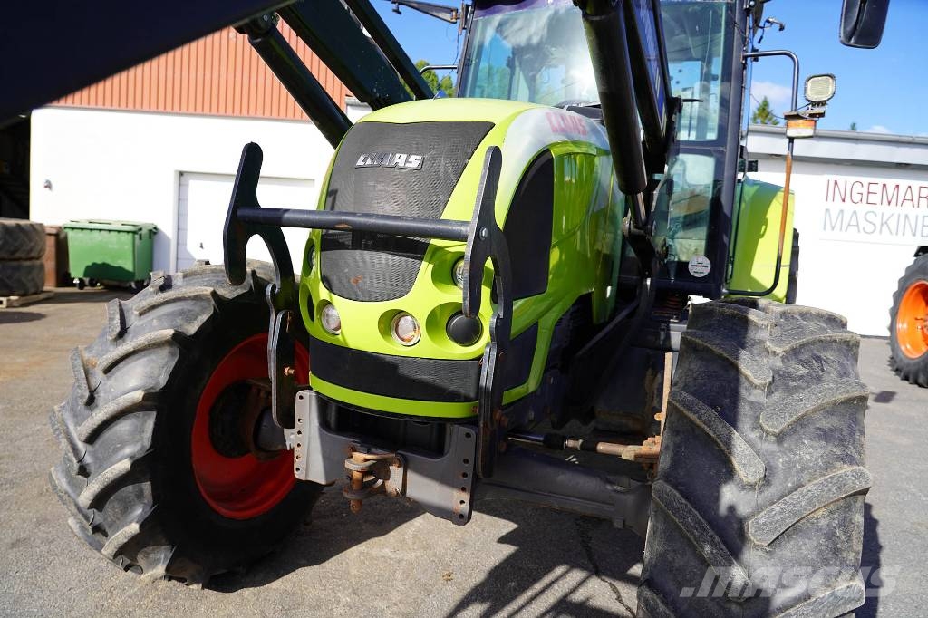 CLAAS ARION 630C / BFS20 トラクター