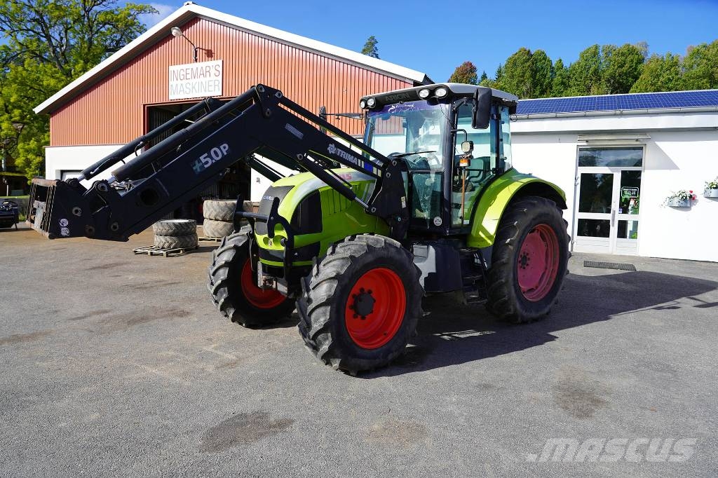CLAAS ARION 630C / BFS20 トラクター