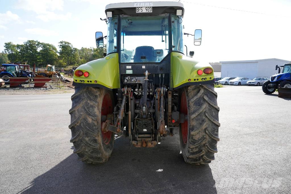 CLAAS ARION 630C / BFS20 トラクター