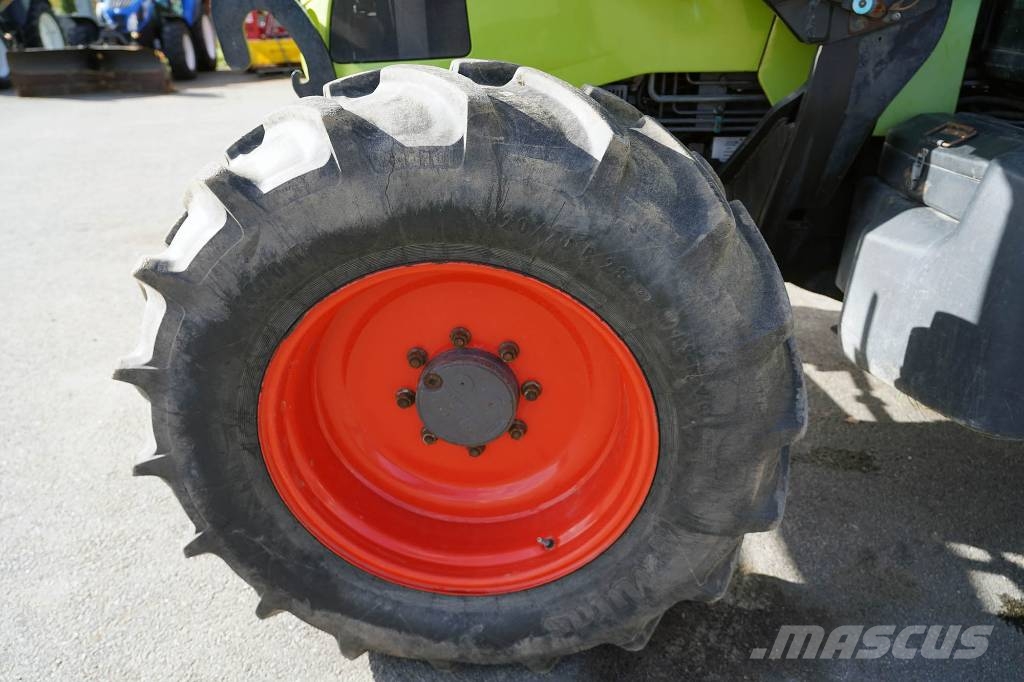 CLAAS ARION 630C / BFS20 トラクター
