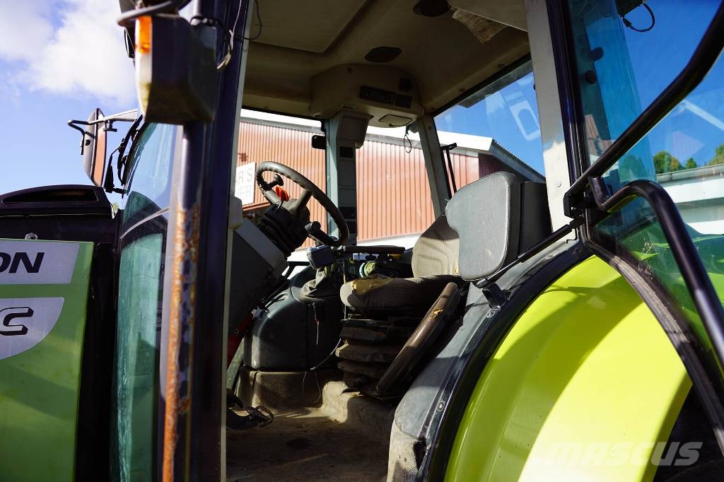 CLAAS ARION 630C / BFS20 トラクター
