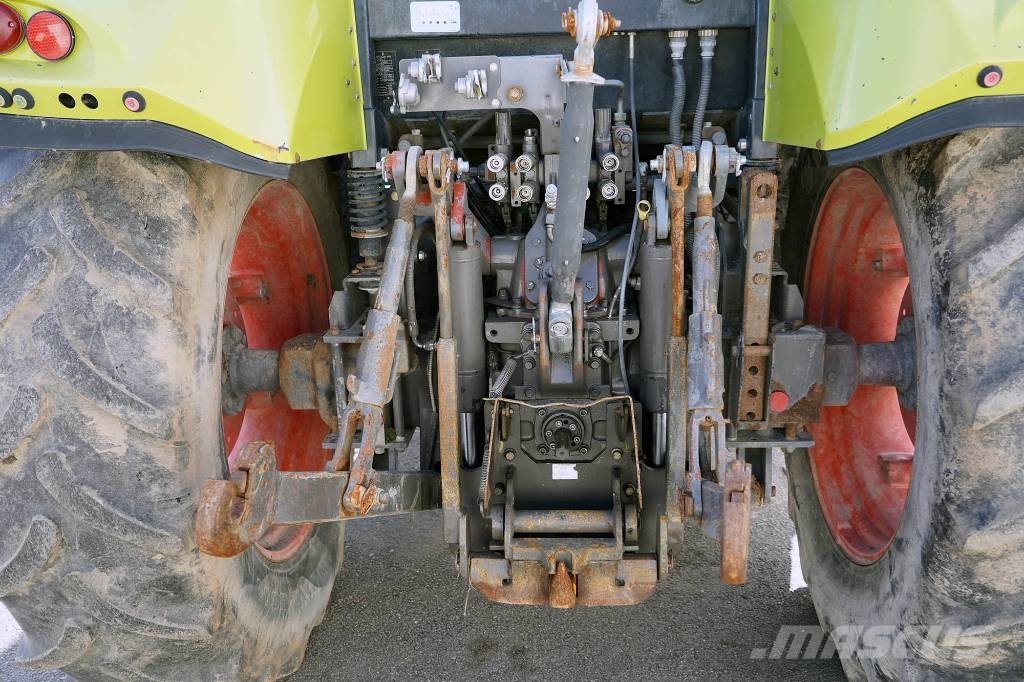CLAAS ARION 630C / BFS20 トラクター