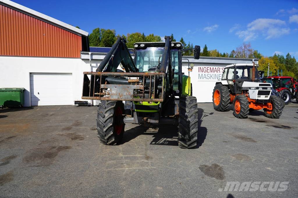 CLAAS ARION 630C / BFS20 トラクター