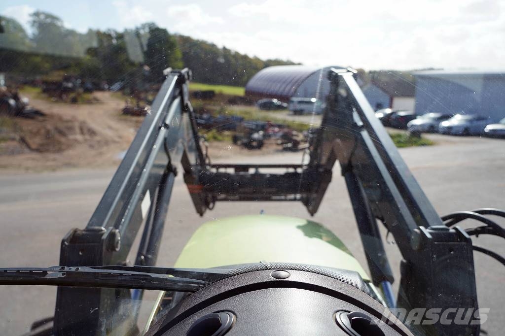 CLAAS ARION 630C / BFS20 トラクター