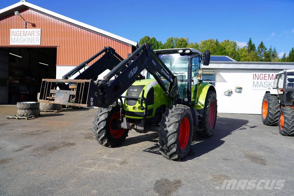 CLAAS ARION 630C / BFS20 トラクター