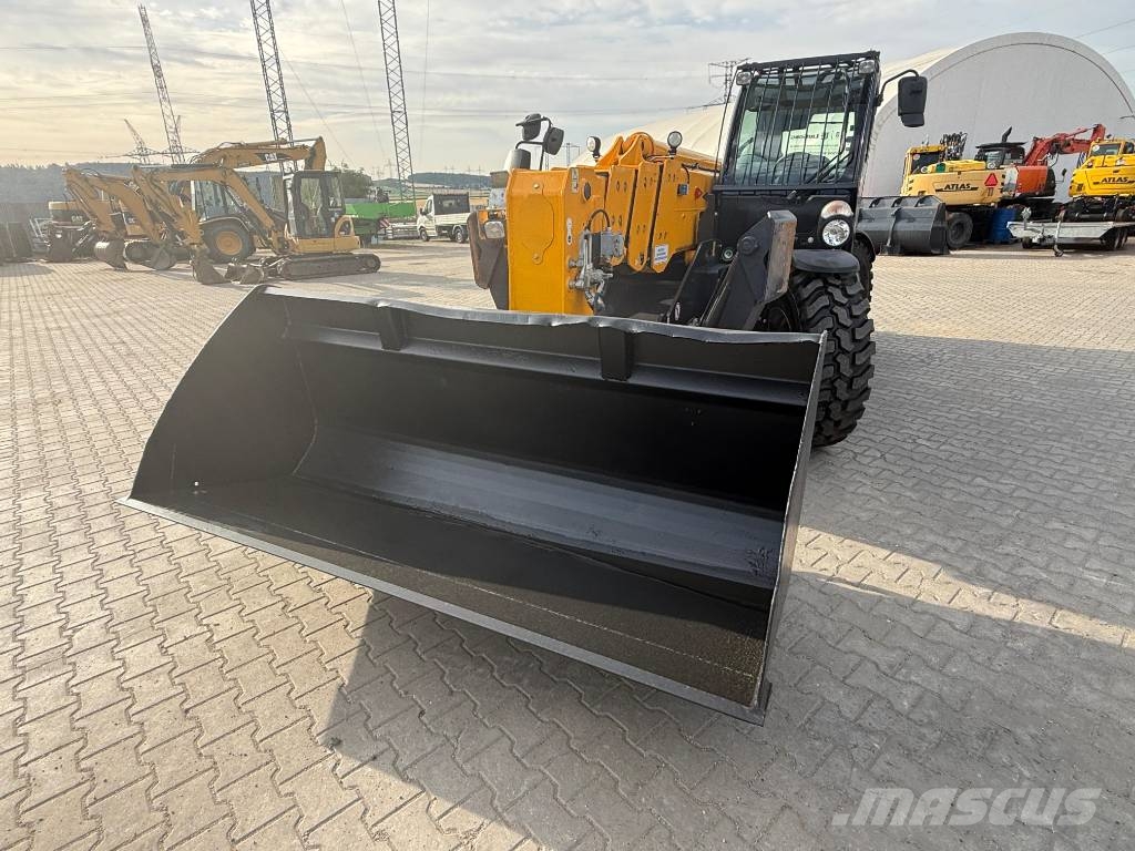 Dieci Icarus 40.17 مناولات متداخلة