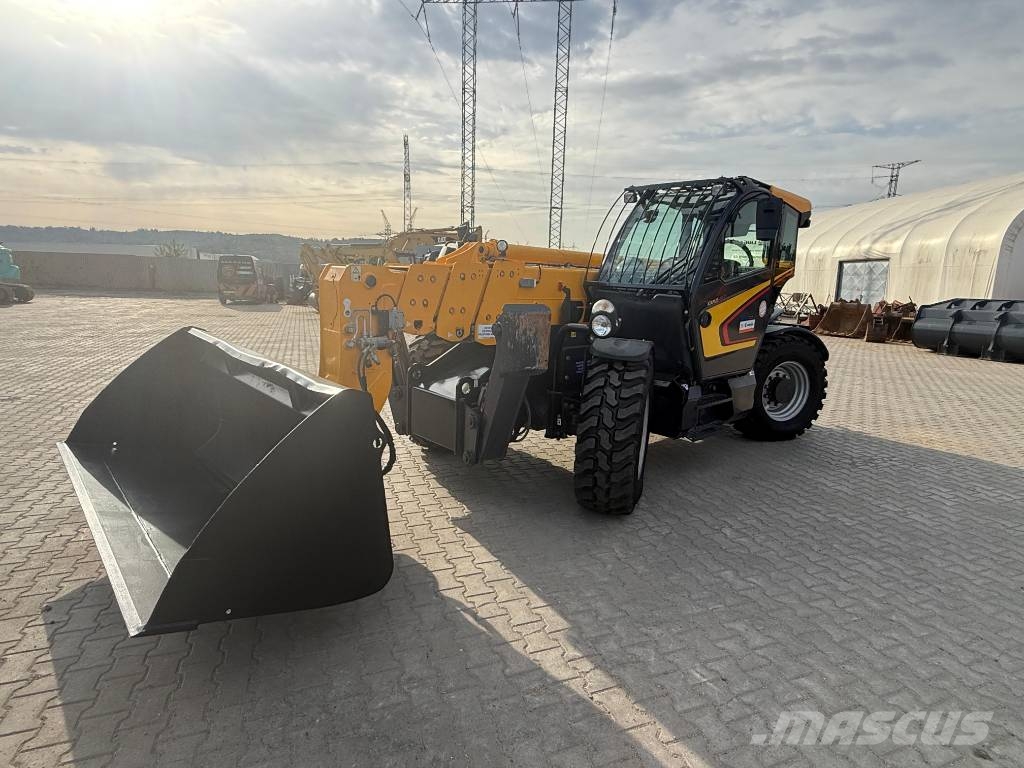 Dieci Icarus 40.17 مناولات متداخلة
