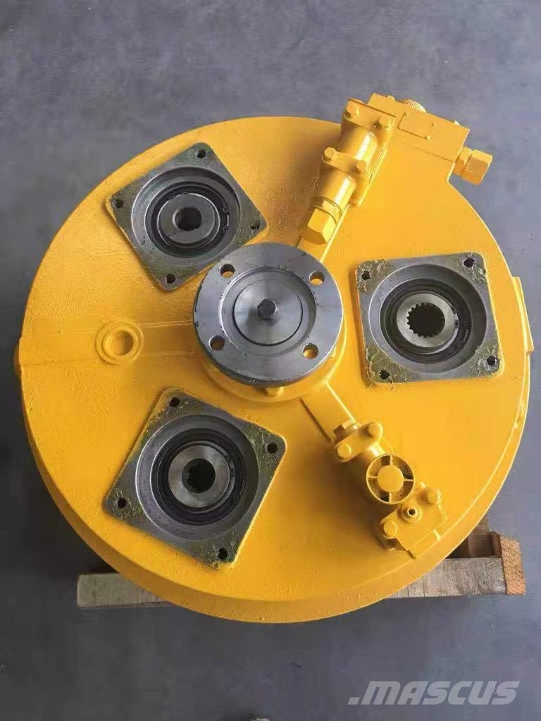 SEM 630 636 YJ380-7A torque converter Transmisija