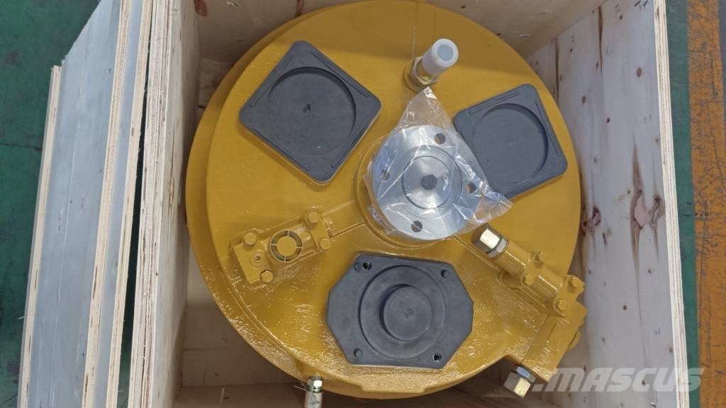 SEM 630 636 YJ380-7A torque converter Transmisija