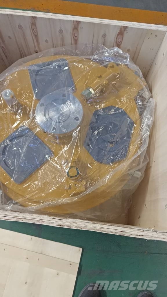 SEM 630 636 YJ380-7A torque converter Transmisija