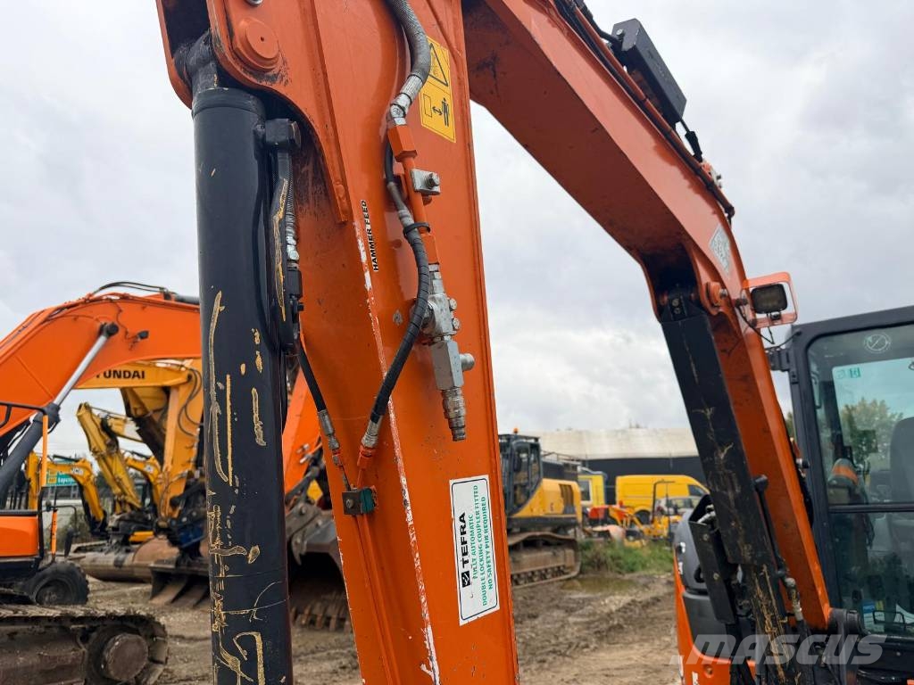 Hitachi ZX 48 U-6 Minikoparki