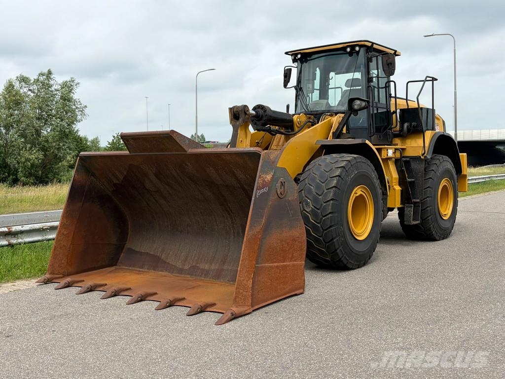 CAT 972M XE Wheel loaders