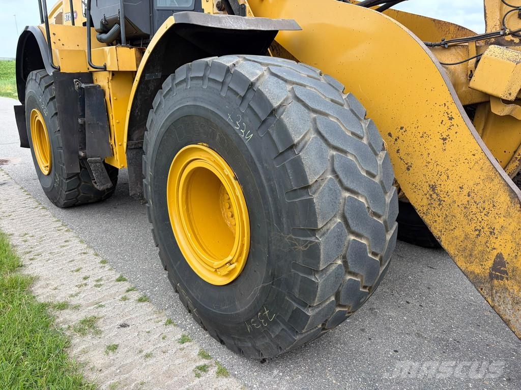 CAT 972M XE Wheel loaders
