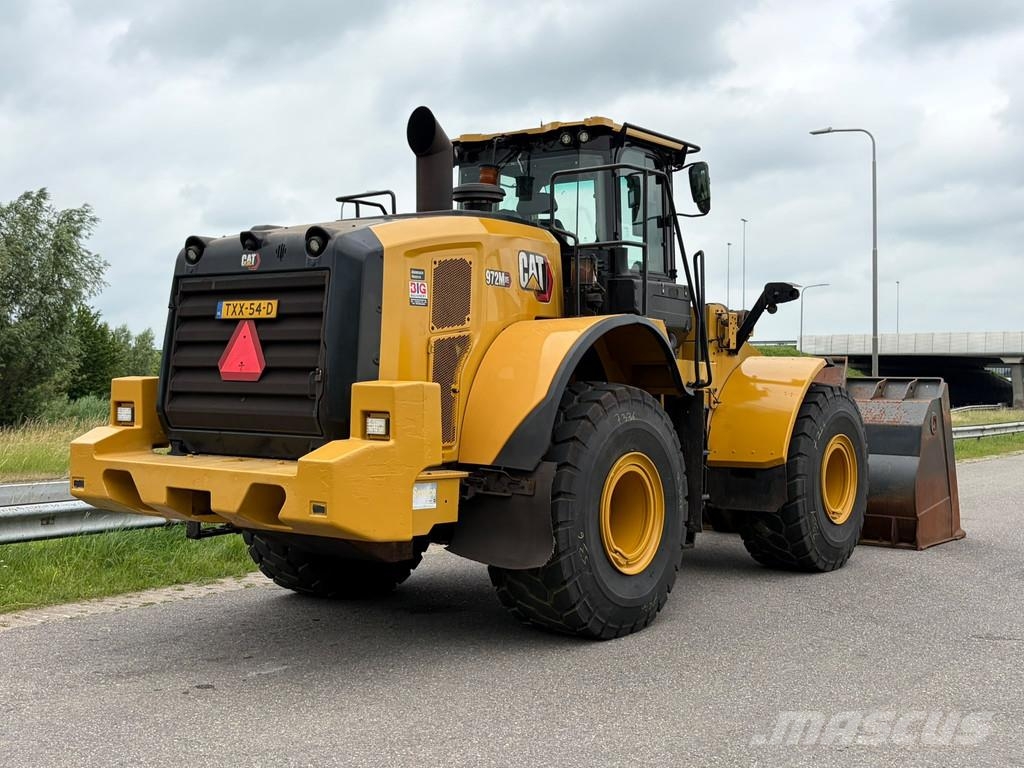 CAT 972M XE Wheel loaders