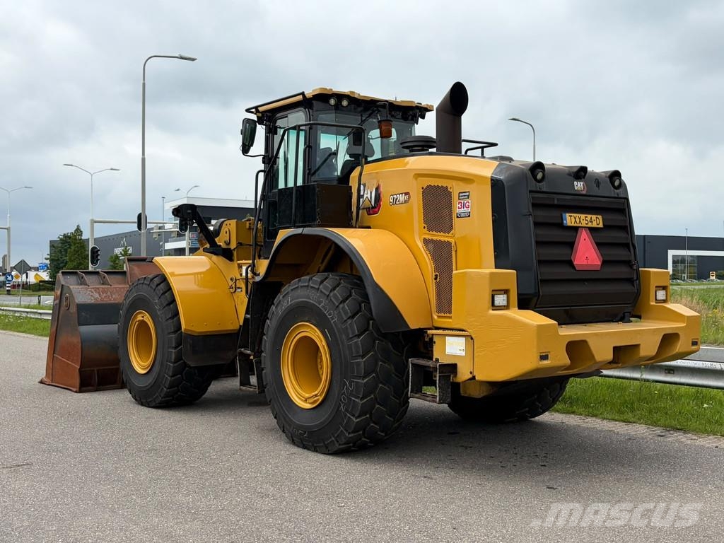 CAT 972M XE Wheel loaders