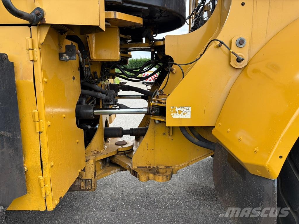 CAT 972M XE Wheel loaders