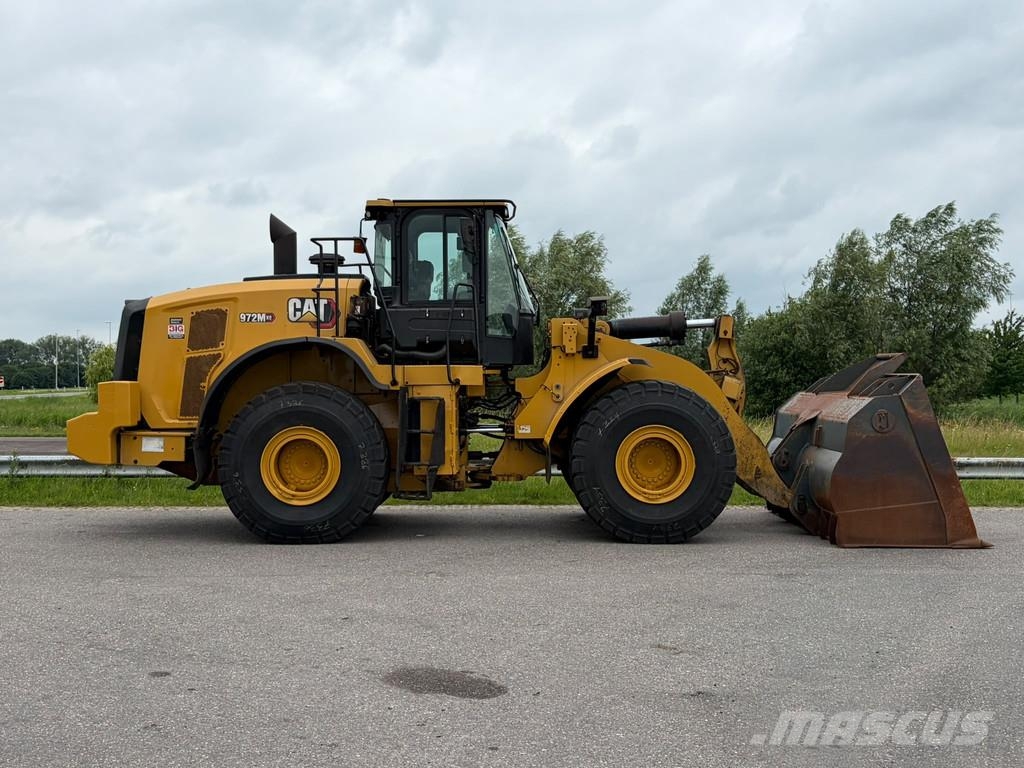 CAT 972M XE Wheel loaders