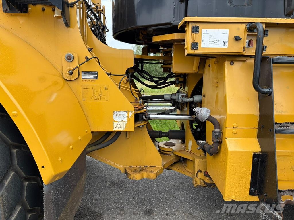 CAT 972M XE Wheel loaders