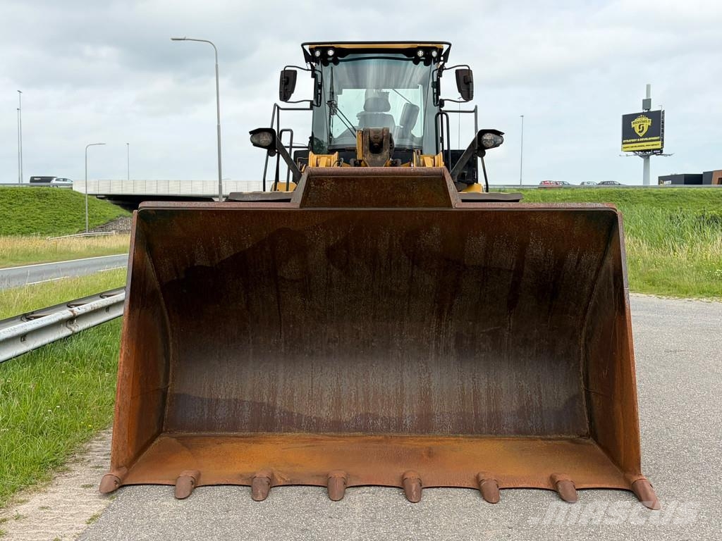 CAT 972M XE (TXX-54-D) Wheel loaders