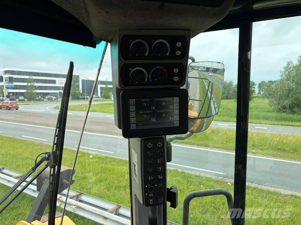 CAT 972M XE (TXX-54-D) Wheel loaders
