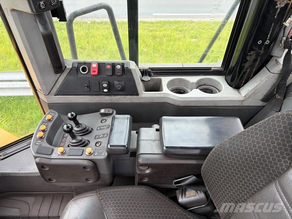 CAT 972M XE (TXX-54-D) Wheel loaders