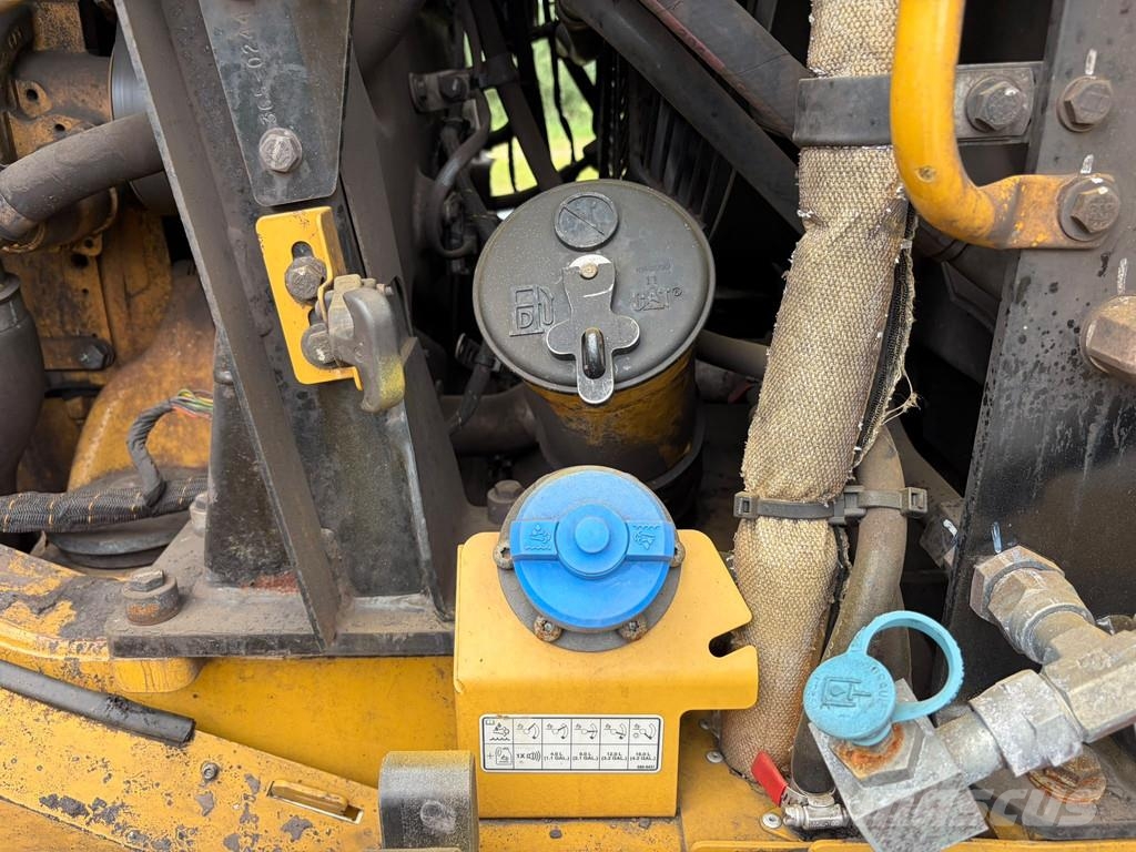 CAT 972M XE (TXX-54-D) Wheel loaders