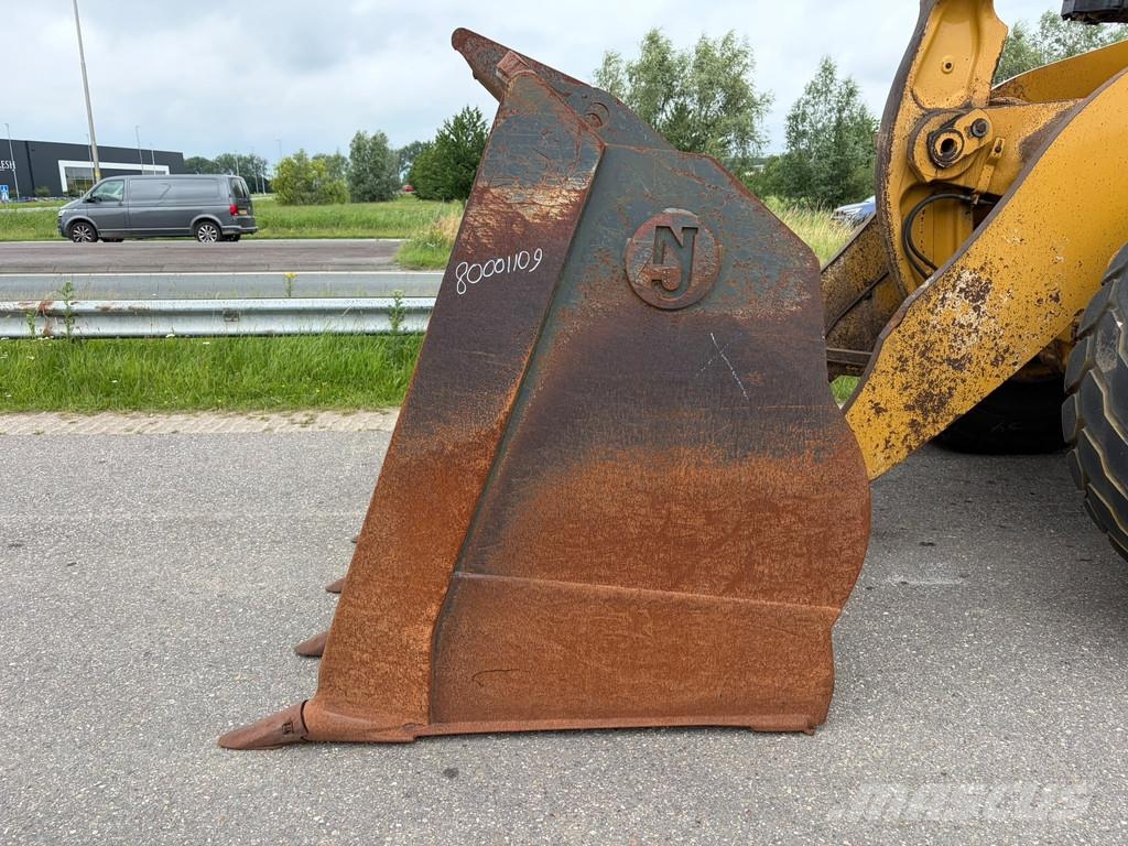 CAT 972M XE (TXX-54-D) Wheel loaders