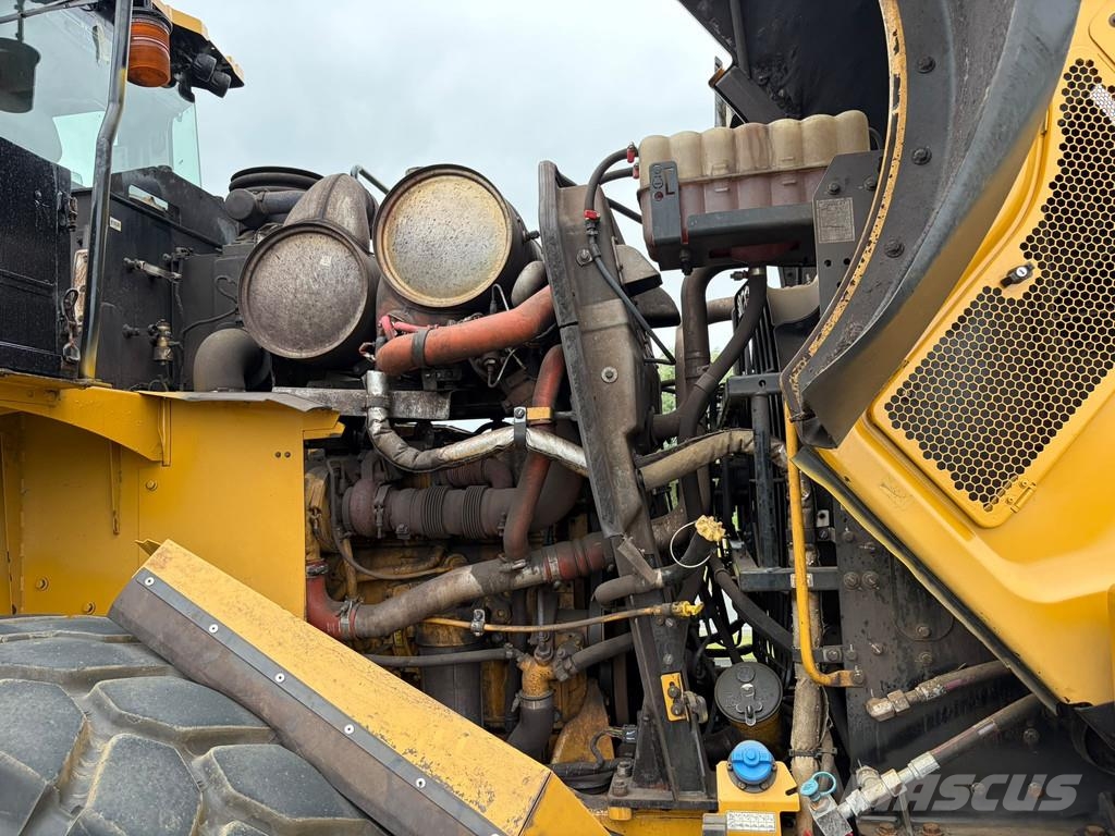CAT 972M XE (TXX-54-D) Wheel loaders