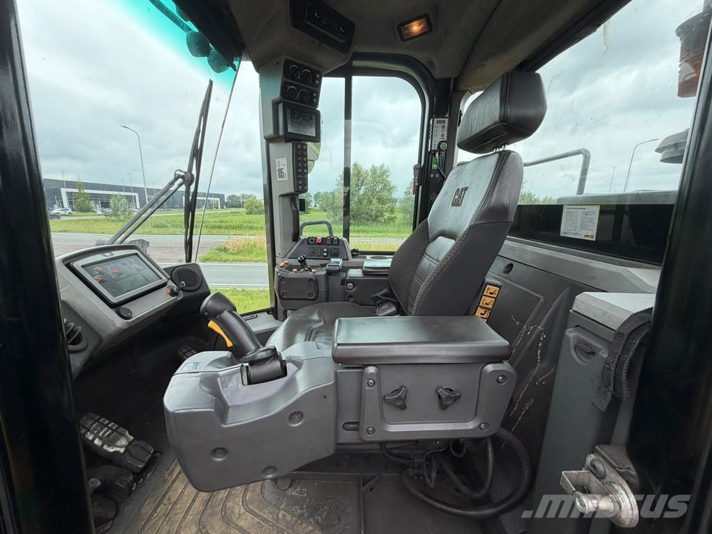 CAT 972M XE (TXX-54-D) Wheel loaders
