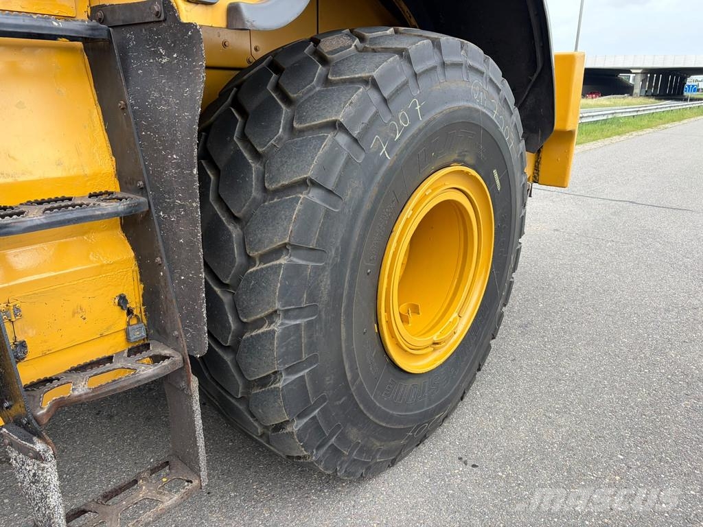 CAT 972M XE (TXX-54-D) Wheel loaders