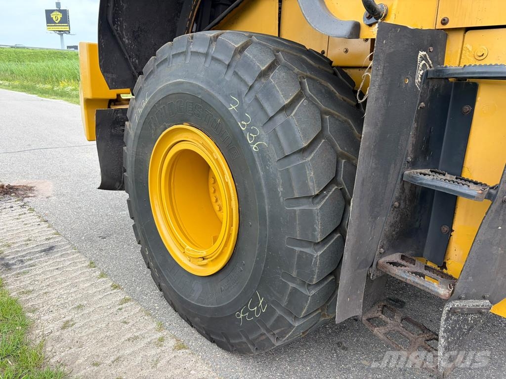 CAT 972M XE (TXX-54-D) Wheel loaders