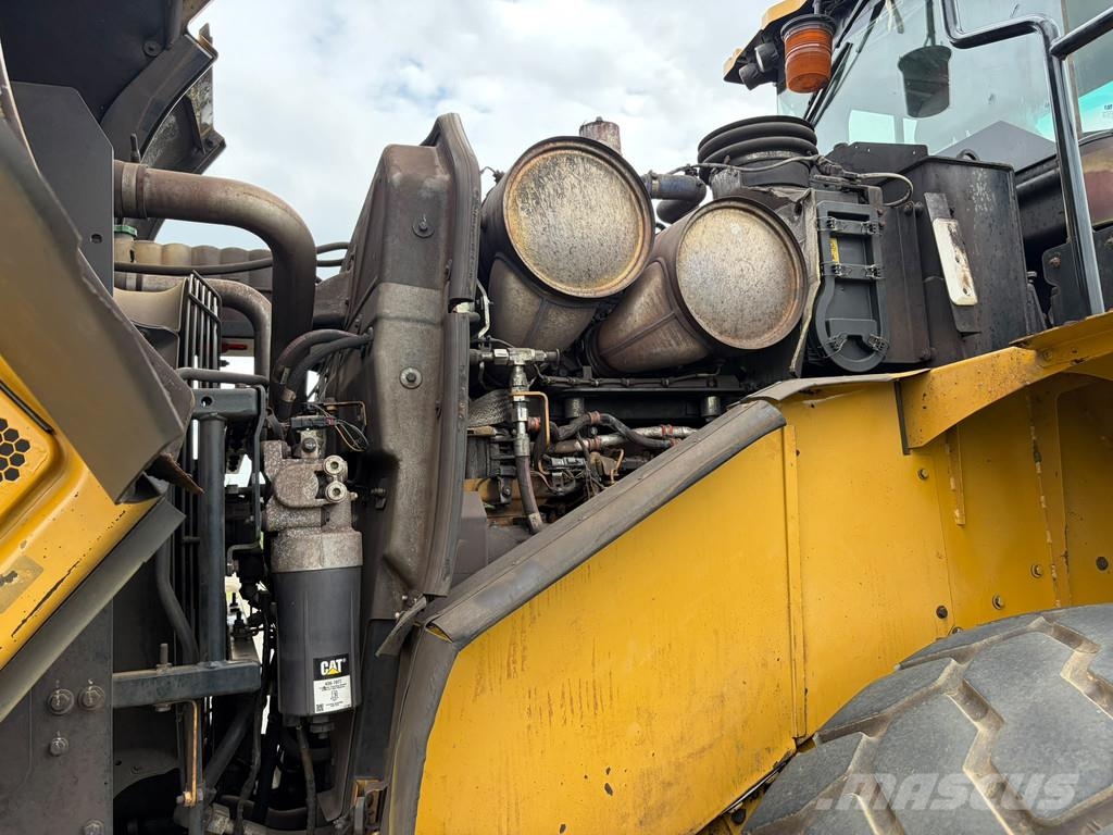 CAT 972M XE (TXX-54-D) Wheel loaders