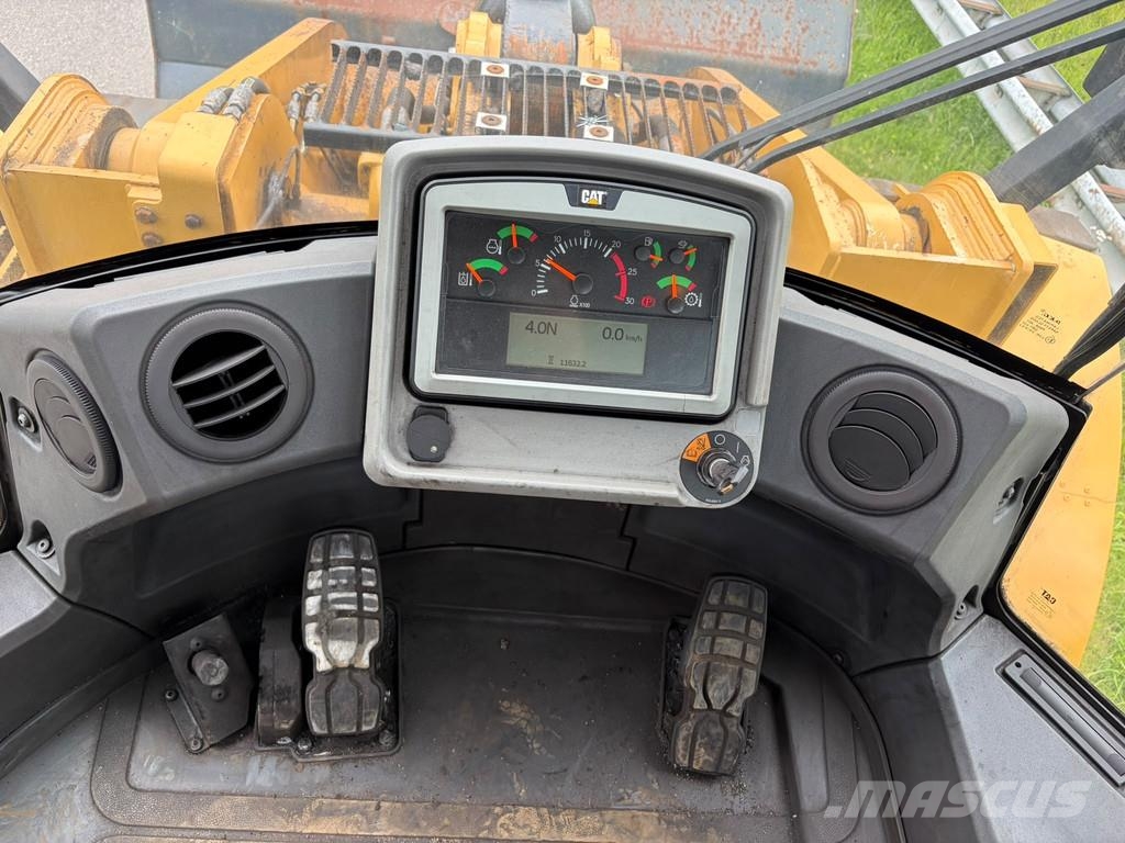 CAT 972M XE (TXX-54-D) Wheel loaders