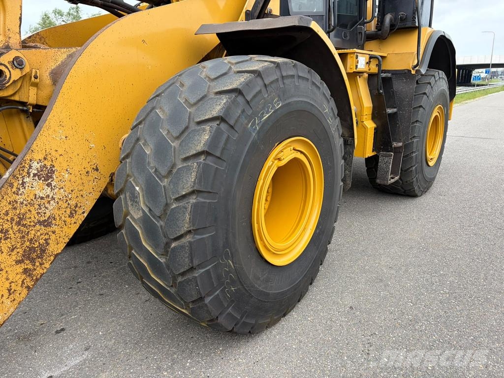 CAT 972M XE (TXX-54-D) Wheel loaders