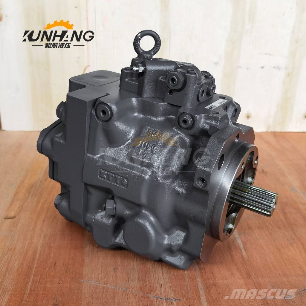 Komatsu WB97R-5 Pump Assy 7081U00112 7081U00160 7081U00161 Transmisiones