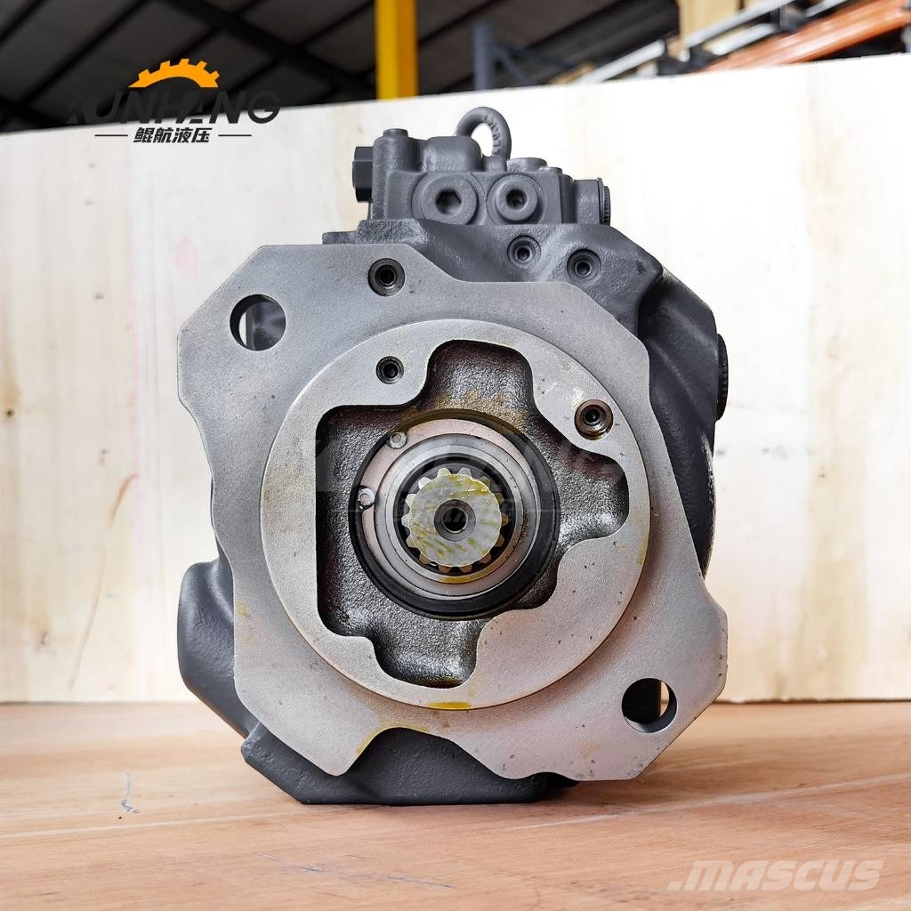 Komatsu WB97R-5 Pump Assy 7081U00112 7081U00160 7081U00161 Transmisiones