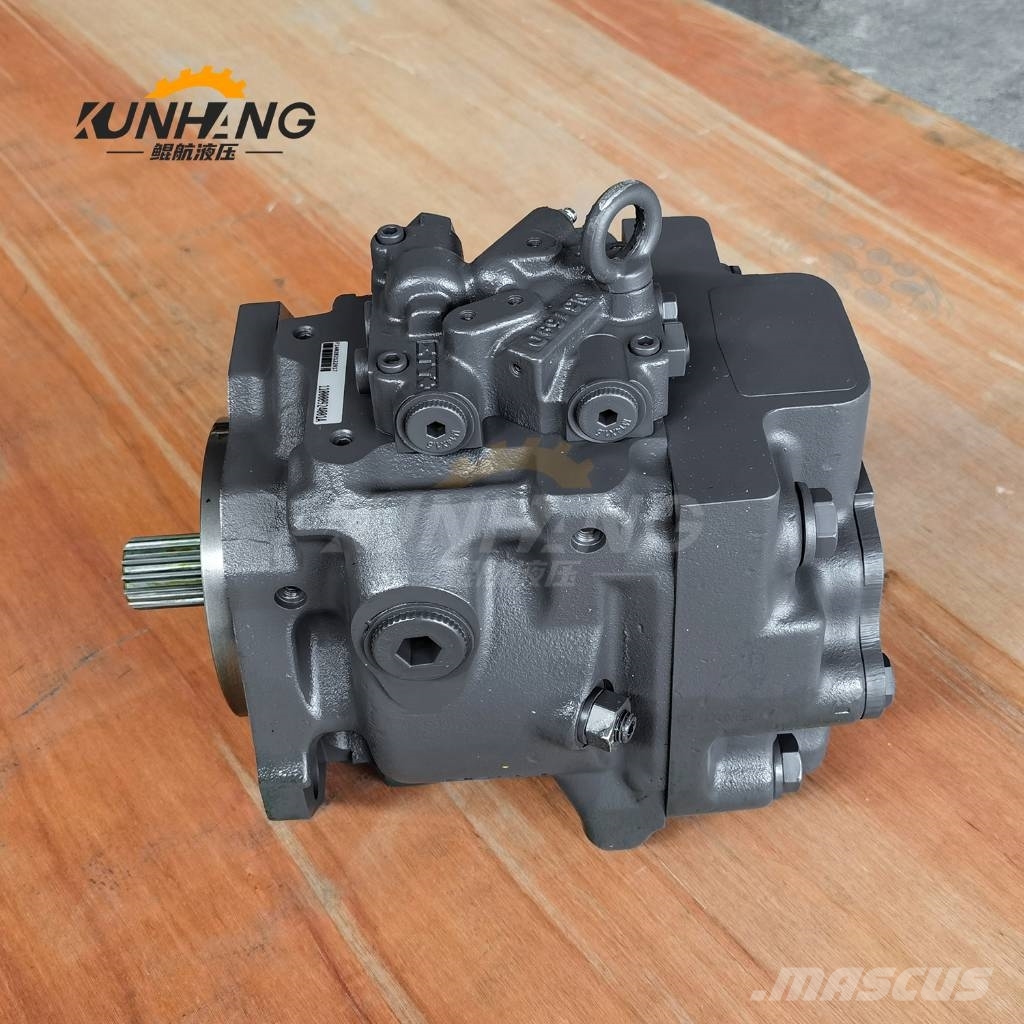 Komatsu WB97R-5 Pump Assy 7081U00112 7081U00160 7081U00161 Transmisiones