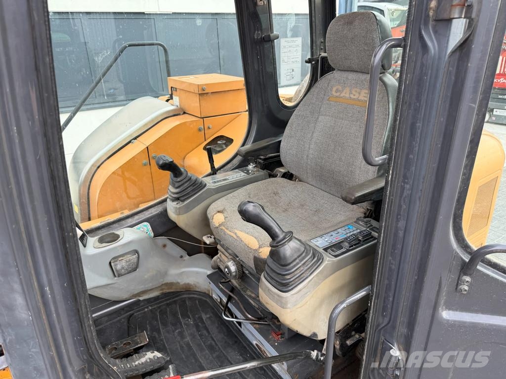 CASE CX80 Rups Graafmachine / Case CX 80 Raupenbagger
