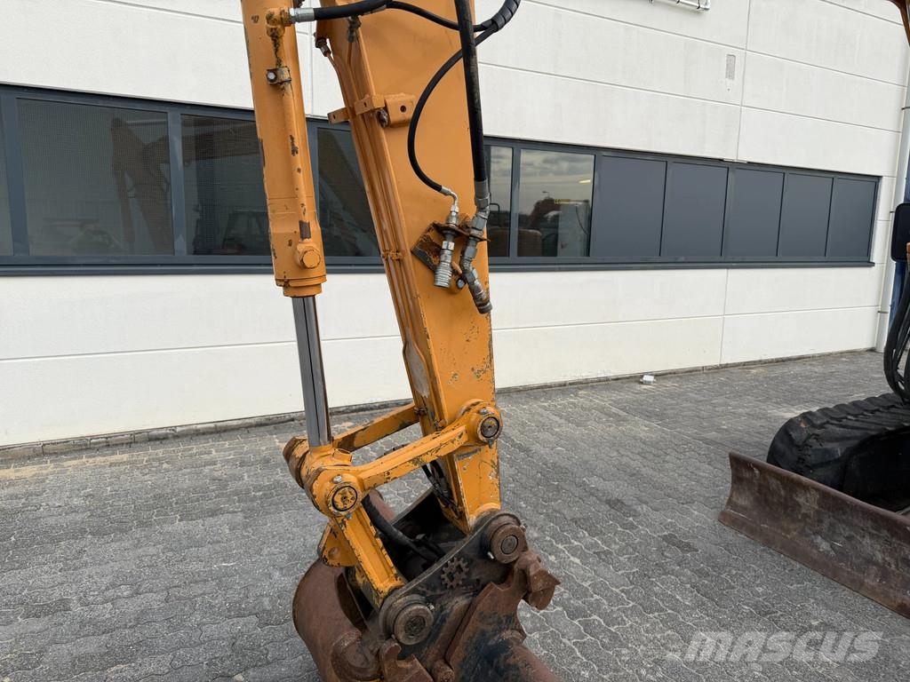 CASE CX80 Rups Graafmachine / Case CX 80 Raupenbagger