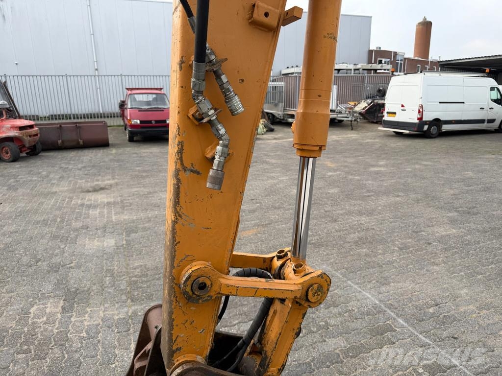 CASE CX80 Rups Graafmachine / Case CX 80 Raupenbagger