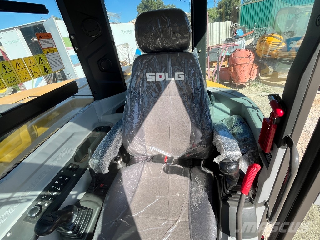 SDLG ER680H حفارات صغيرة أقل من 7 طن (حفارات صغيرة)