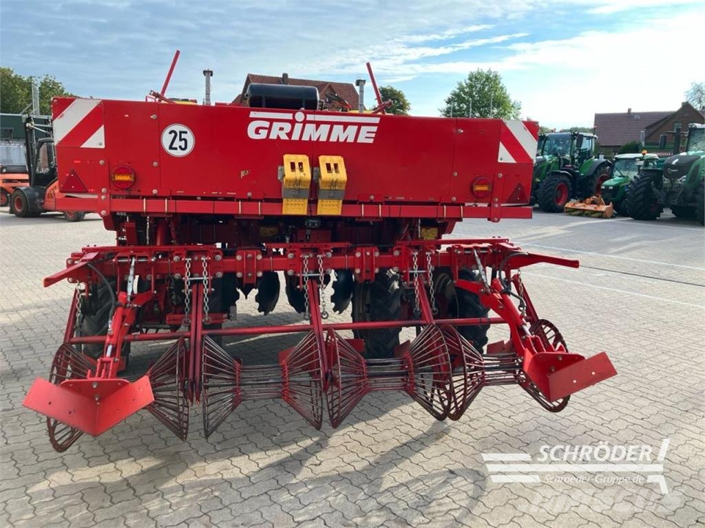 Grimme GL 430 Perunanistutuskoneet