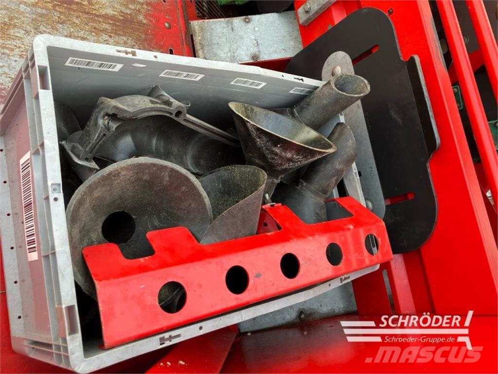 Grimme GL 430 Perunanistutuskoneet