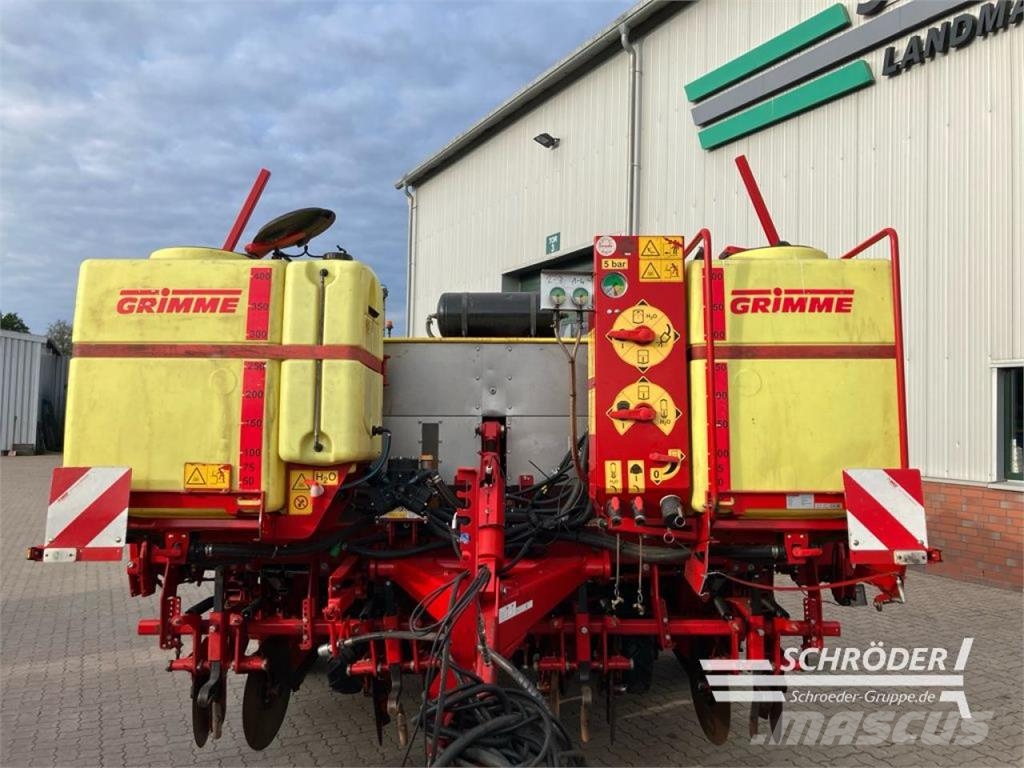 Grimme GL 430 Perunanistutuskoneet
